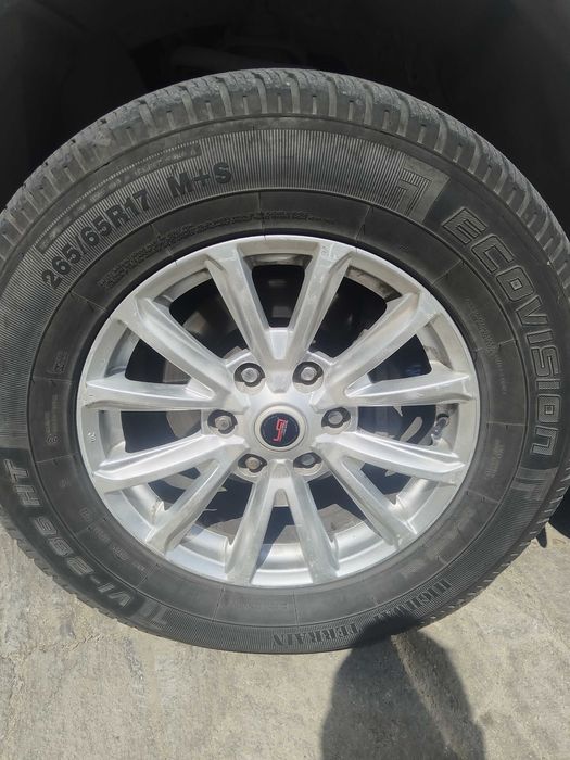 Toyota Hilux 2018