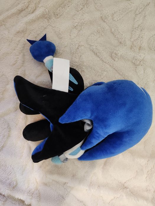 Мягкая игрушка из игры