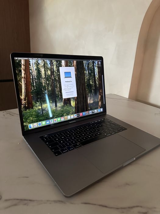 Macbook Pro - Intel Core i9 / 1TB SSD / 32GB RAM