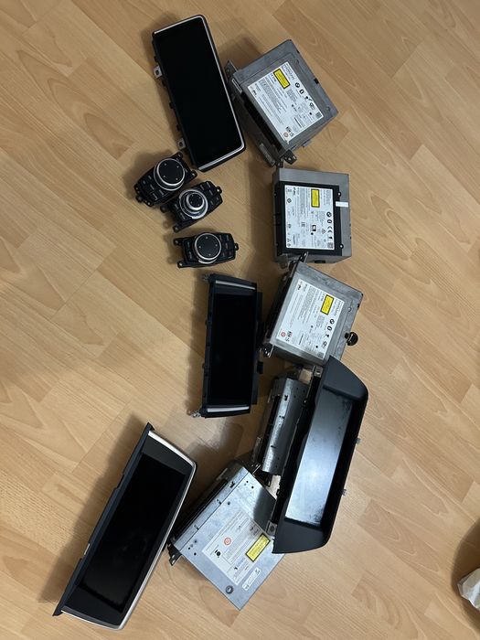 Navigatie nbt nbt evo cic bmw f20 f21 f22 f25 f06 f10 f11 f12 f13