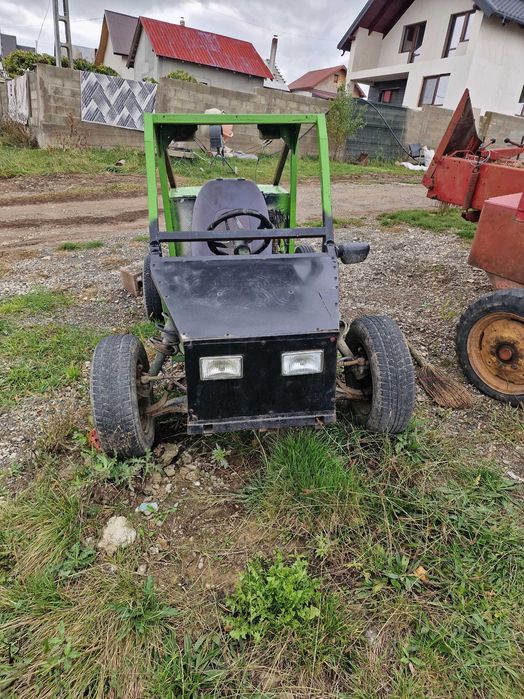 Vand bughi cu motor de 900