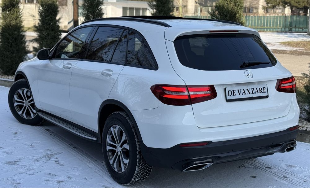 Mercedes-Benz GLC 220 Cdi 4 Matic AMG ILS Panoramic Euro 6 Camera