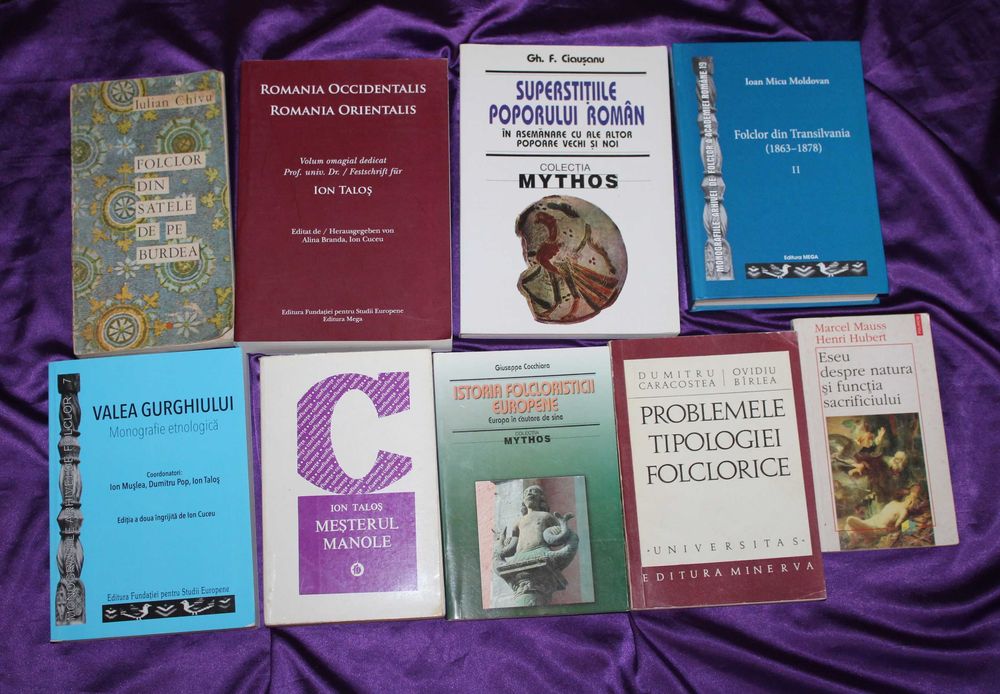 Etnologie romaneasca  etnomuzicologie Rosia Montana folclor