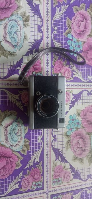 Продам фотоаппарат Чайка антикварный срочно