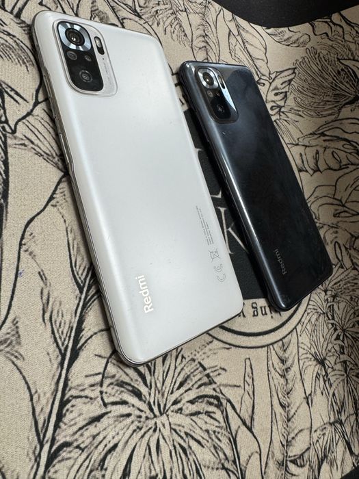 Xiaomi Redmi Note 10s 6+2/128gb - отлични