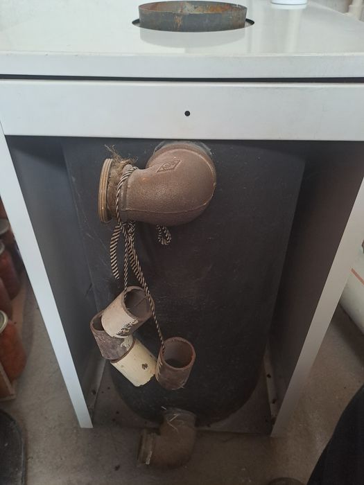 Продам печь Teplo Ros