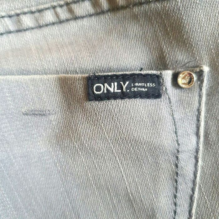 Джинсы для высокой девушки