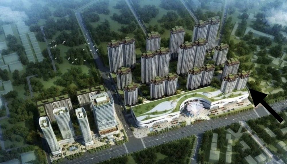 High Town City — 75 м² с панорамным видом