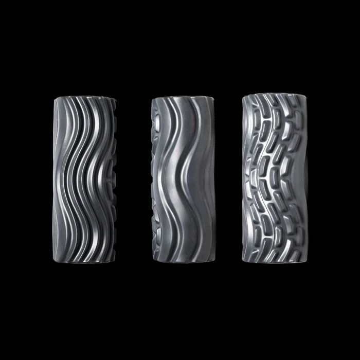 Массажный валик с вибрацией Yamaguchi Vibro Roll