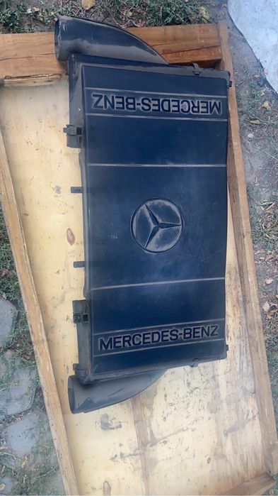 Запчасти на мерседес