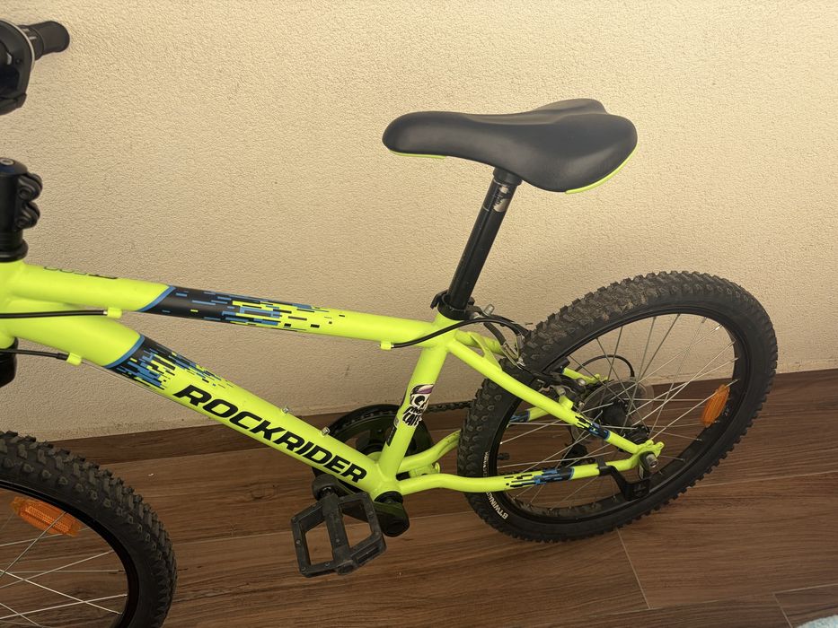 Bicicleta 6-8 ani