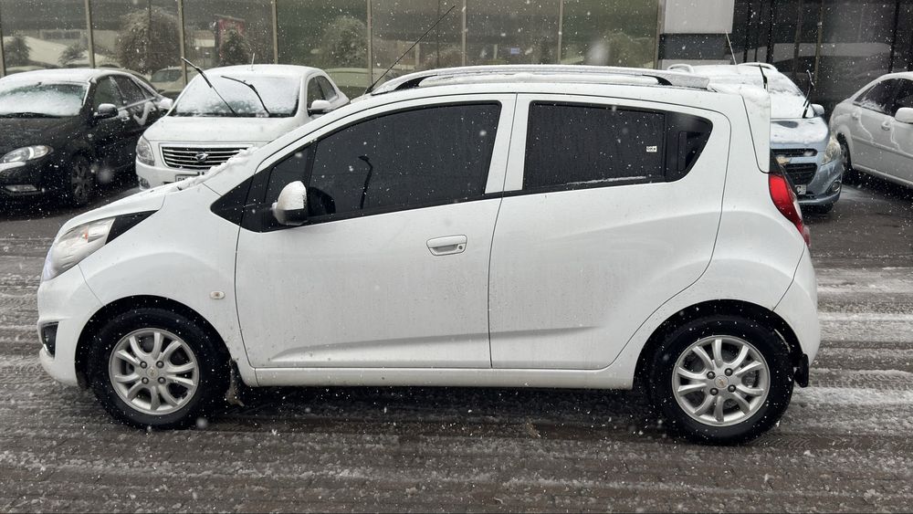 Spark avtomat 4 pazitsiya benzin + prapan