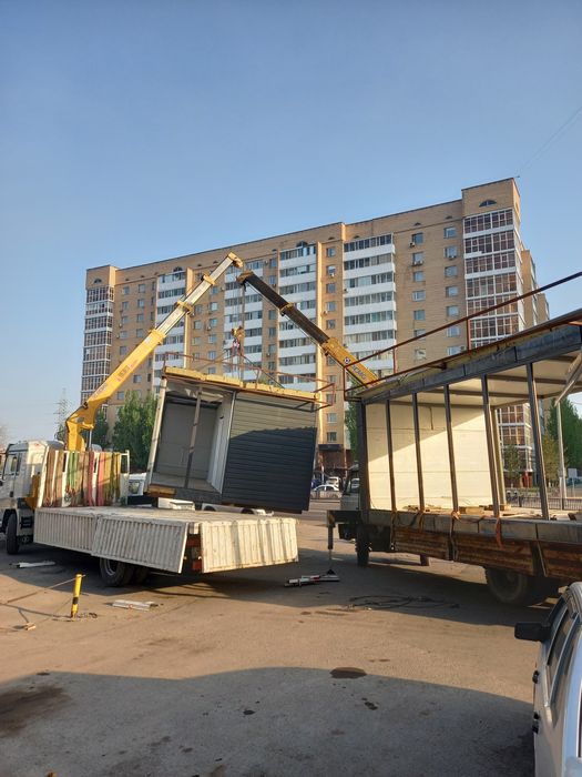 Услуги манипулятора манипулятор Астана