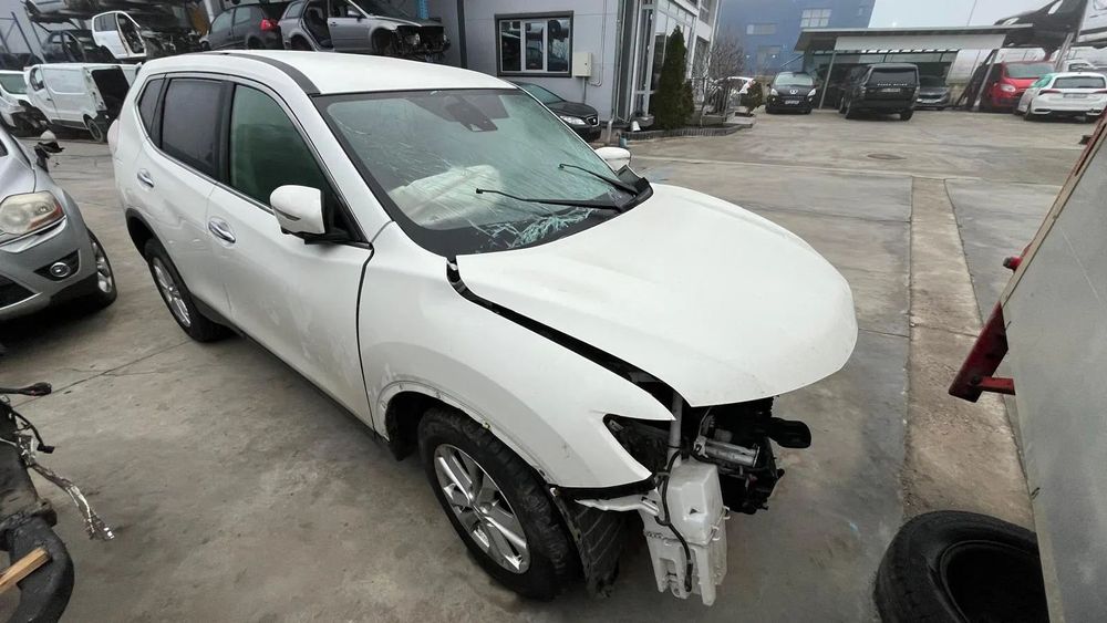 Bara spate cu senzori nissan x trail 2016 t32 2014-2017