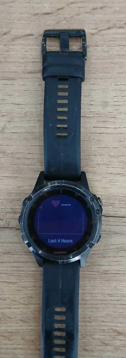 GARMIN Fenix 5 Plus в Гаранция