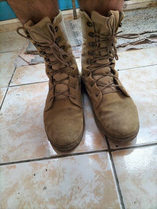 Берцы сатылады. Жағдайы жақсы.