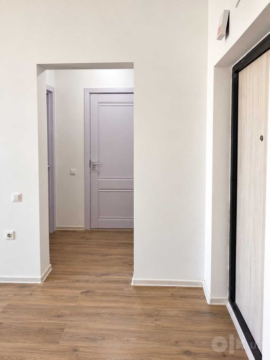 Срочно продаётся 1-комнатная квартира 35,55 м² с ремонтом