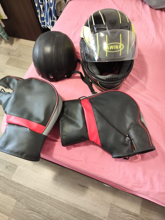 Cască motocicleta