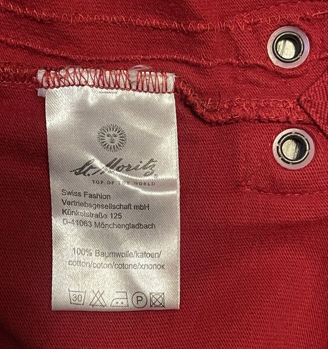 Bluza barbati polo St Moritz marimea 5XL