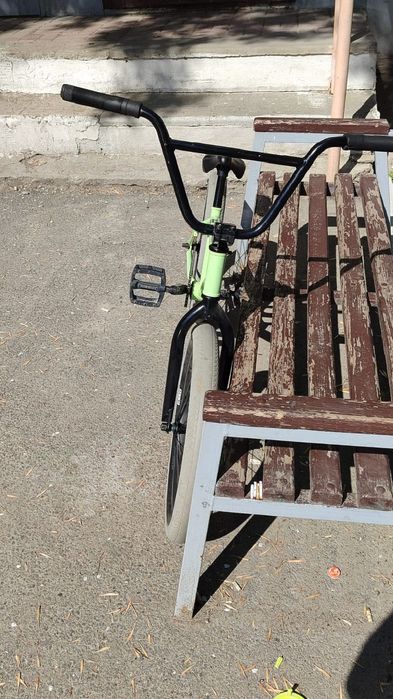 Велосипед BMX (бмикс)