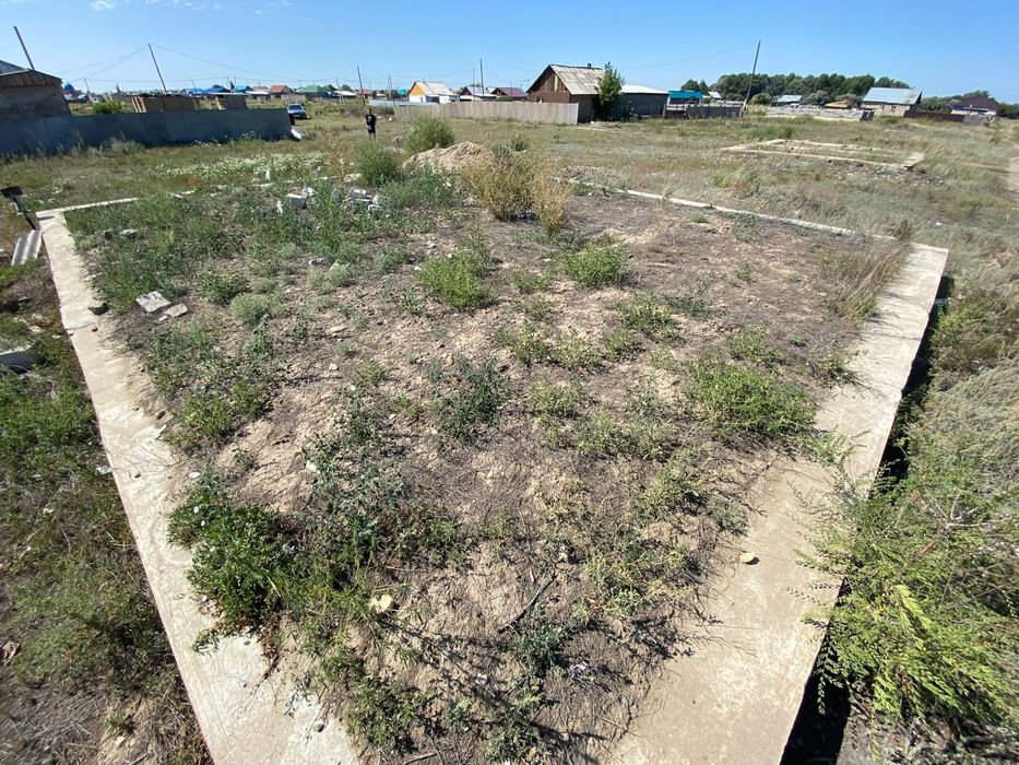 Продам земелни участок