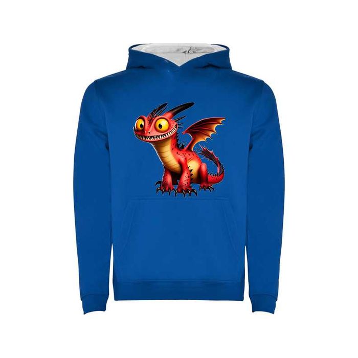 Детски суитчър с „Как да си дресираш дракона“