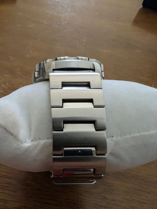 Ceas Automatic Seiko Black Monster Gen 2 SRP307 - Diver 200m Diver's 200m "Shark Tooth" - JDM