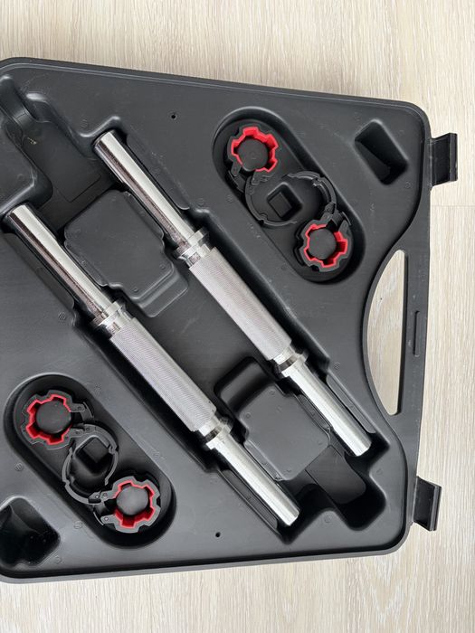 Gantere 20kg decathlon