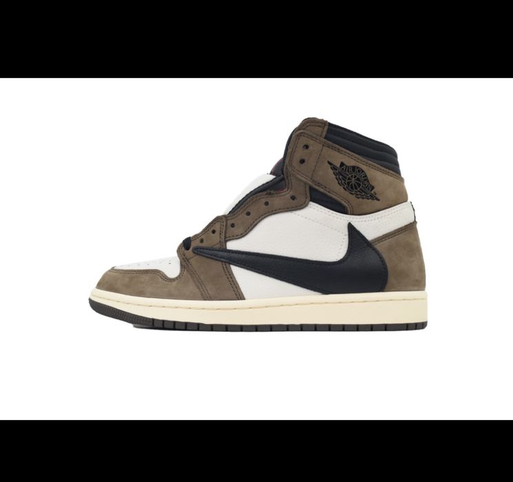 Jordan 1 Travis scott