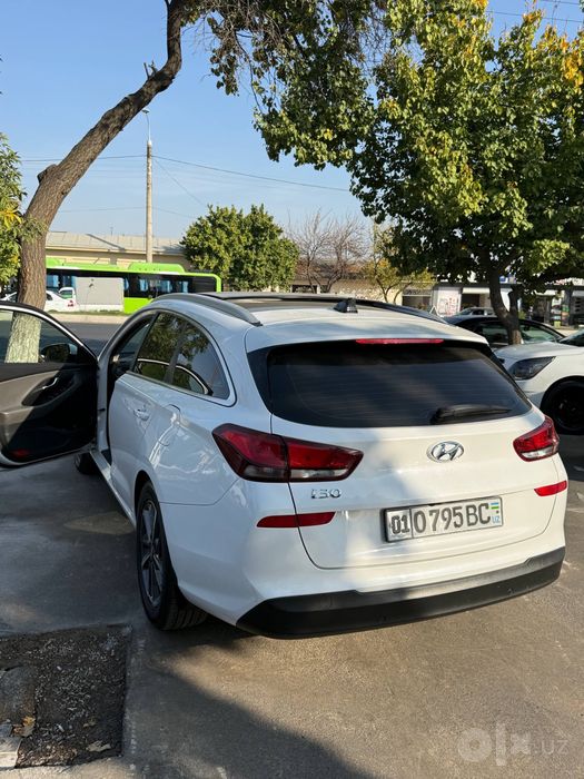 HYUNDAI I30 ideali