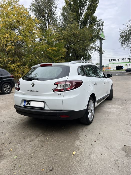 RENAULT Megane 2010 — imagine 4