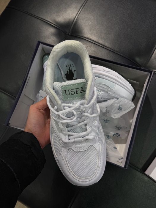 Кроссовки U.S Polo оригигал