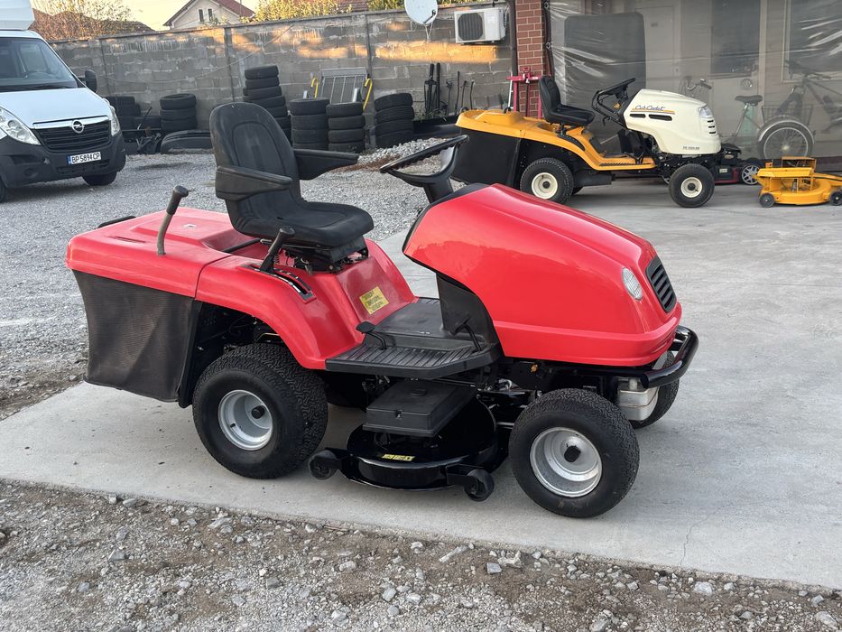 Тракторна косачка ALKO 22HP