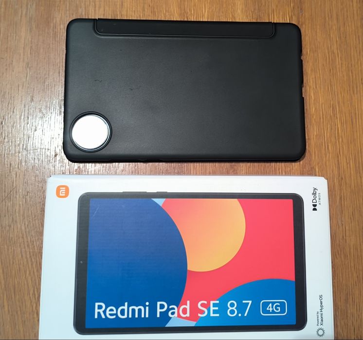 Xiaomi Redmi Pad SE 8.7 128GB 6GB RAM SIM- WiFi