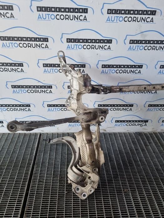 Jug motor AUDI Q5 2.0TFSI 2008 - 2012 211CP CDN (1089) Benzina FATA 8R03993150