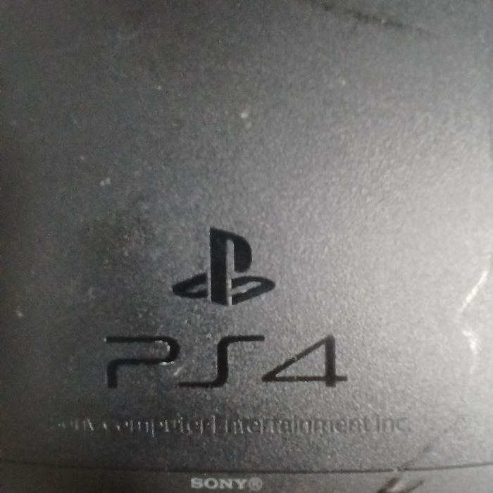 PS4 defect +HDMY inclus...det despre defecțiune în pv