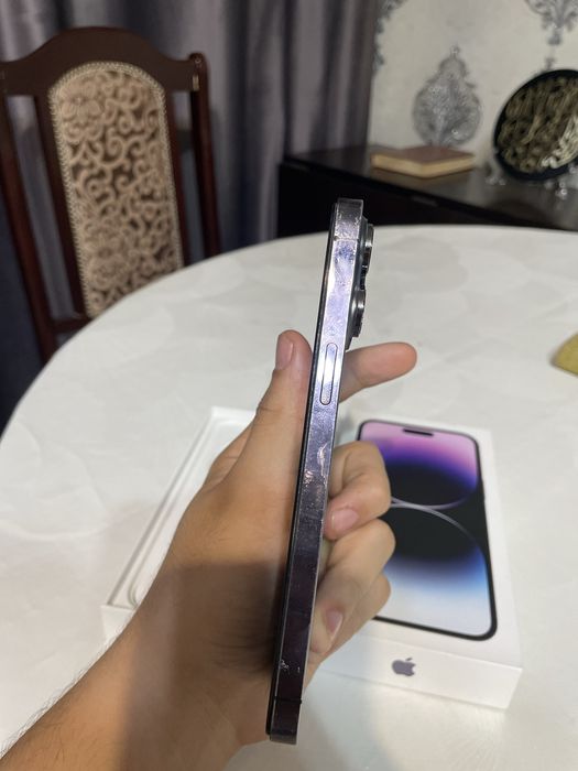 iPhone 14 Pro Max 256gb
