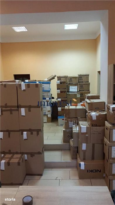 De inchiriat spatiu comercial