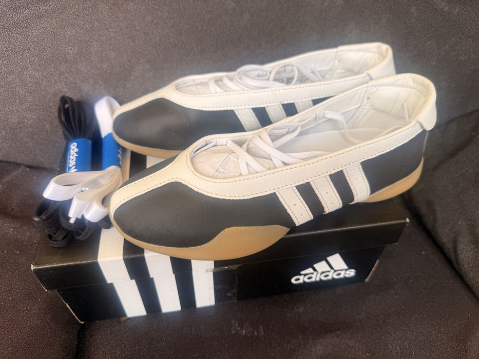 Оригинални балеринки Adidas Taekwondo Mei Ballet
