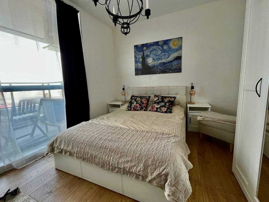 Дава се под наем Двустаен апартамент в София, Малинова долина - 60 кв.м за 510 € - Снимка #2