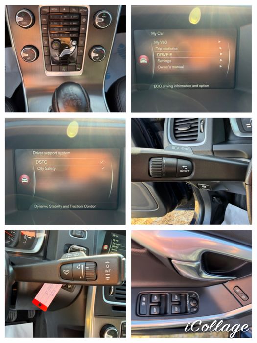 Volvo  V 60. 2014. 2.0. 136 CP.  5 Cilindri