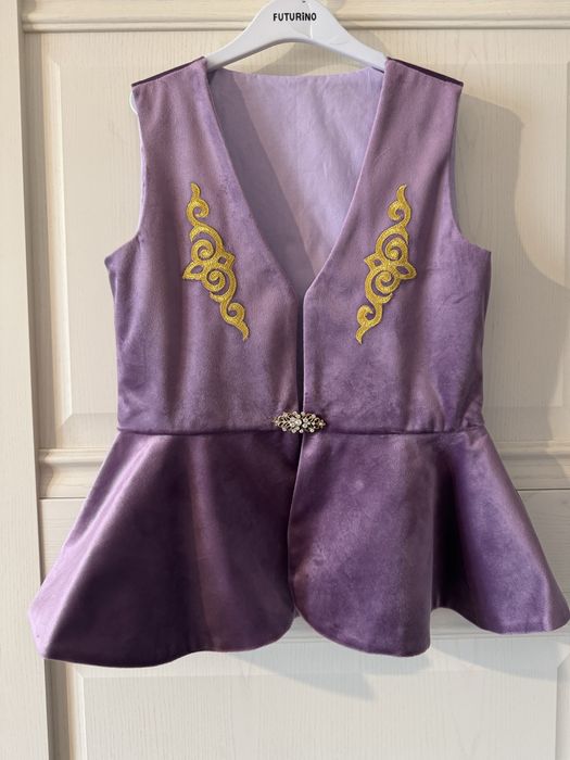 Казакша жилет кажекей