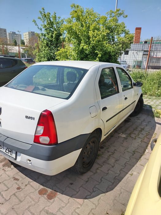 DACIA Logan 2007 — imagine 4