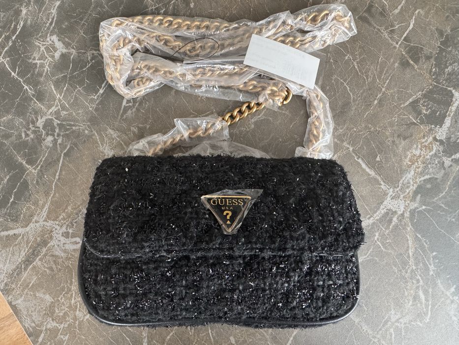 Мини кросбоди чанта Guess