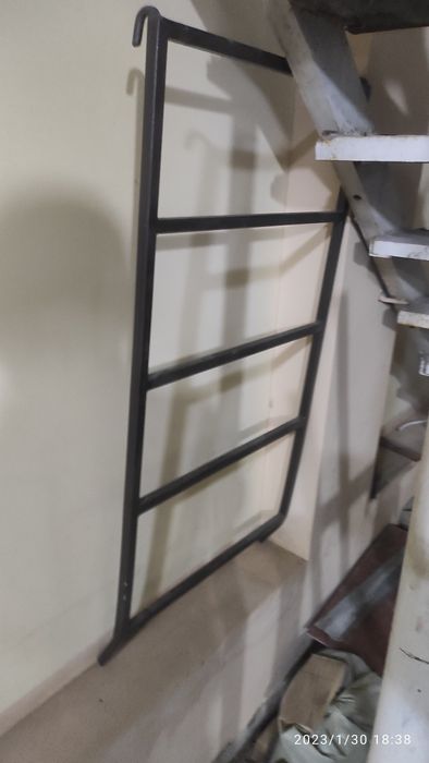 Багажник на ваз 2102 с лесницой