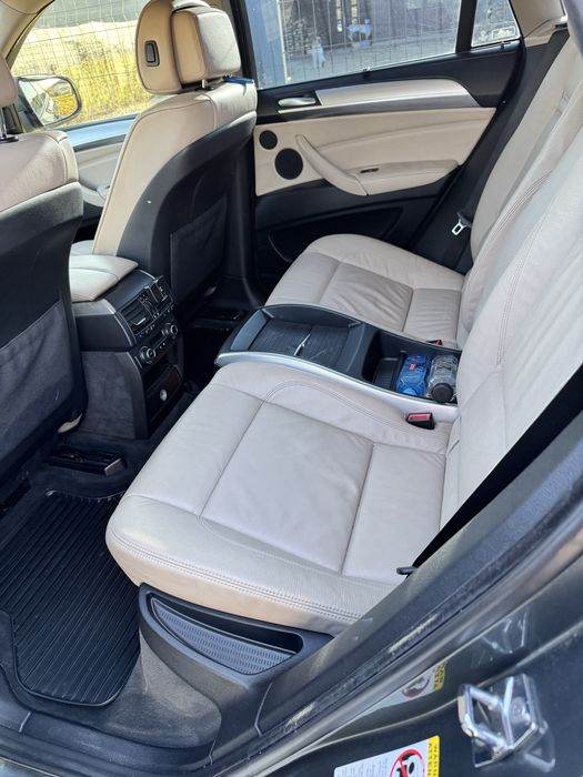 De vanzare Bmw x6 benzina 2009
