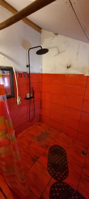 1791-Продава се едноетажна тухлена на гредоред къща в кв. "Хърсате"!