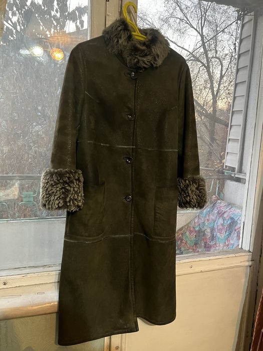 дубленка турецкая