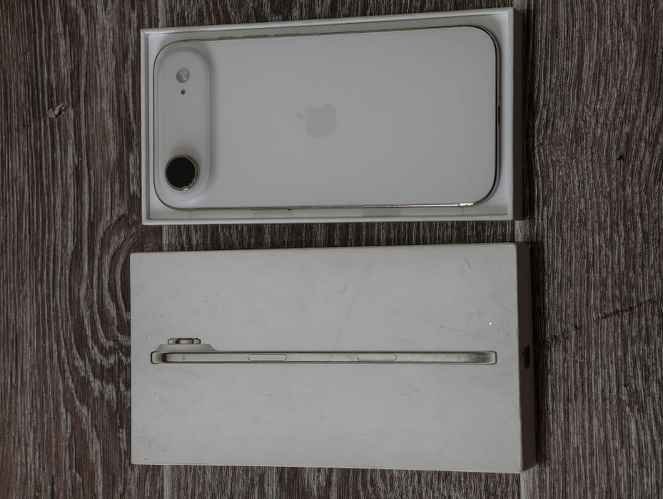 iPhone 17 Air 256 gb ёмкость 99