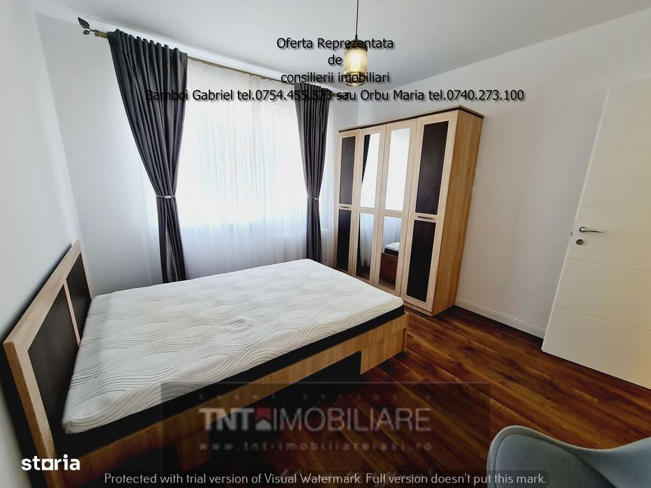 Apartament 3 Camere Decomandat Tătărași Confort și Accesibilitate